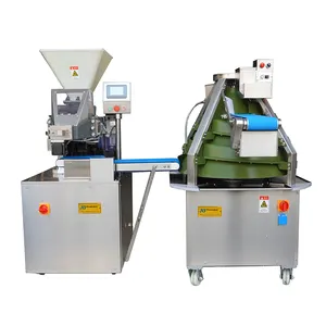 Commercial Dough Divider Machine Automatic Dough Divider And Rounder Machine