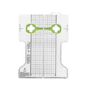 Strumento per l'Installazione delle Tacchette, Attrezzo di Misurazione e Posizionamento per Tacchette SPD/SPD-SL/KEO, Guida per l'Installazione delle Tacchette per <span class=keywords><strong>Scarpe</strong></span> <span class=keywords><strong>da</strong></span> Ciclismo - Product Image 3