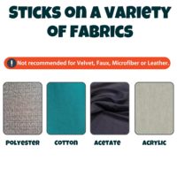 Protection anti-griffures pour meubles en PVC, lot de 10 protections de canapé avec 40 broches torsadées, style moderne classique pour salon