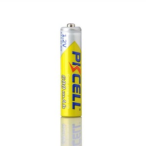 <span class=keywords><strong>Ni</strong></span> <span class=keywords><strong>Mh</strong></span> 1000 Tiempos de ciclo 1,2 V Aaa Tamaño 600mAh Nimh Baterías Batería recargable para juguetes - Product Image 3