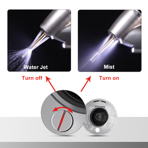 AI DENTAL Smile Series Fibra óptica de 1:4.2 Aumento de contraángulo dental Pieza de mano de baja velocidad 4 Herramienta de <span class=keywords><strong>dentista</strong></span> con rociador de agua - Product Image 3