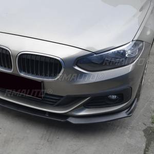 Protector de Parachoques Delantero para BMW Serie 1 2017-2022, Difusor, Spoiler, Protector de Parachoques, Accesorios para Carrocería - Product Image 1