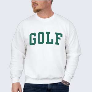 Pull à col rond en maille épaisse pour homme, 400 g/m², 50 % coton, 50 % polyester, avec logo personnalisé brodé pour impression en relief, automne, uni - Product Image 2