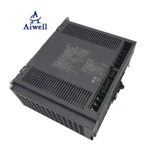 Orijinal Mitsubishi MR J4 serisi AC hareket Servo sürücü MRJ4500B MR-J4-500B