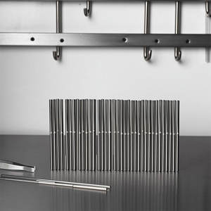 Meilleure qualité 40mm barre ronde en acier inoxydable traitement personnalisé coupe pliage soudage ASTM Standard 316ti Grade - Product Image 2