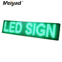 Module LED P10, couleur verte, étanche, 1 pièce, pour l'extérieur, prix