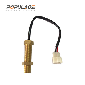 เซ็นเซอร์วัดความเร็ว Populace M16*1.5 หัววัดเกียร์เพลาเครื่องกำเนิดไฟฟ้าดีเซล วัสดุทองแดง - Product Image 1