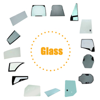Verre de tracteur 290 340 210 87333297 87333378 KHN25610 KHN15000 KHN2632 KHN2634 167452A1 167451A1 72275370 1546818C2 87626592