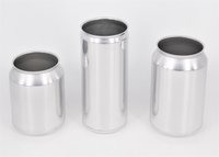 Boîtes de Boisson Personnalisées avec Impression, Cans d'Énergie en Aluminium avec Couvercles, Boîtes de Boissons Énergisantes en Aluminium de Qualité Alimentaire
