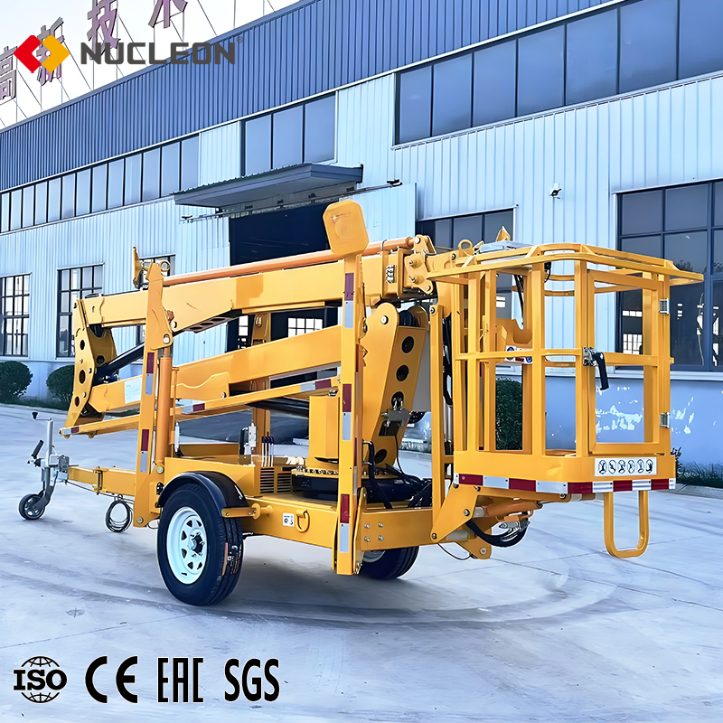 Skylift Fiyatı - Satılık En İyi Dış Mekan 12m 14m 16m 18m Platformlar