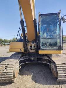 รถขุดมือสอง Cat320 20 ตัน สภาพ 90% ของแท้จากญี่ปุ่น พร้อม EPA, CE รถขุดเกษตรราคาถูก cat 320gc สำหรับงานขุด - Product Image 5