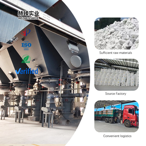 Poudre d'argile de Chine de <span class=keywords><strong>kaolin</strong></span> calciné pour la céramique d'industrie de fabrication du papier matériaux réfractaires de la meilleure qualité de Chine - Product Image 4