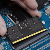 Mémoire RAM  Lexar DDR5 5600MT/S 24GB 32GB SODIMM pour la réparation de mise à niveau d'ordinateur portable de jeu