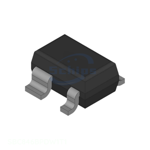 Transistors TRANS NPN/PNP 65V 0.1A SOT363 Electronic Components China Original SBC846BPDW1T1 - Product Image 1