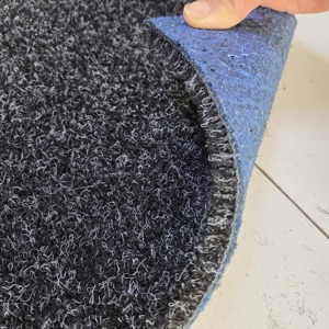 Alfombras de Minería Peru <span class=keywords><strong>Maldonado</strong></span> Oro Aluvial con Respaldo Azul - Product Image 1