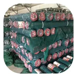 Shade Net Agriculture Green Agricultural HDPE Agriculture Polypropylene Shade Nets Sun Shade Plastic Net