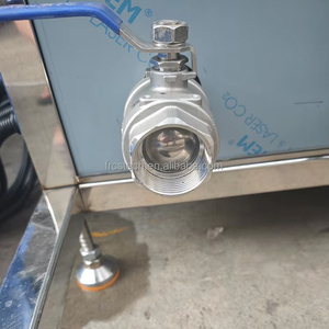 Máquina de Limpieza Ultrasónica Industrial para Bloques de Motor con Filtro Digital, Procesos de Limpieza de Múltiples Estaciones y Tres Baños <span class=keywords><strong>DPF</strong></span> - Product Image 6