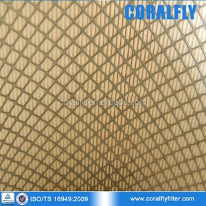 Filtro de Aire para Motor de Alta Resistencia Coralfly AF987 CA1596ASY 42254 LAF7640 PA2522 P137640 - Product Image 3
