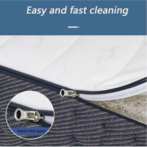 Materasso in Polimero POE ad Alta Elasticità, Lavabile, Pieghevole, con Rivestimento Rimovibile, Confortevole - Product Image 5