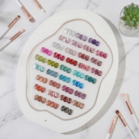 Ensemble de vernis à ongles gel effet œil de chat 36 couleurs 15ml, gel à ongles UV LED de haute qualité pour salon, manucure à domicile et fournitures de beauté