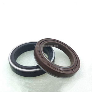 ซีลกันน้ำมันอุณหภูมิสูง55*80*12ซีลน้ำมันตามสั่ง NBR FKM TC - Product Image 3