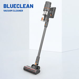 Aspiradora de Mano BC-P11A PRO, Inalámbrica, Controlada por Aplicación, 350W, Sin Bolsa, Plegable, para Limpieza de Pisos Secos del Hogar - Product Image 1