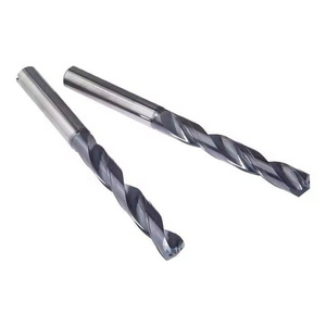 Trung Duong Vietnam Aharpener Ensemble de forets triconiques en carbure de tungstène Cobalt pour le forage de roche et de métal OEM/ODM Vente en gros - Product Image 2