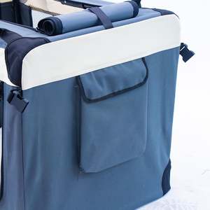 Caja de Transporte Plegable para Mascotas, Interior y Exterior, para Perros y Gatos - Product Image 6