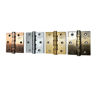 Cerniera Moderna <span class=keywords><strong>in</strong></span> <span class=keywords><strong>Acciaio</strong></span> Inossidabile <span class=keywords><strong>per</strong></span> Impieghi Gravosi, Apertura a 180 Gradi, Facile Installazione <span class=keywords><strong>per</strong></span> Porte di Cucina, Bagno e <span class=keywords><strong>Cancelli</strong></span> - Product Image 2