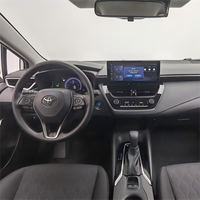 Toyota Corolla 1.8L Hybride Édition Pioneer Berline d'occasion 2023 Faible Kilométrage 10000km Qualité Export Voiture d'occasion