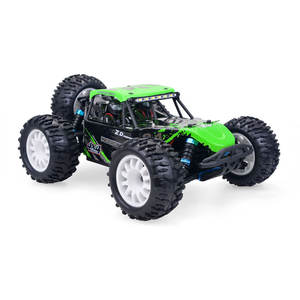 Auto da corsa Zd 1/16 con telecomando spazzolato auto e camion 4Wd ad alta velocità 45 Km/H Desert Racer - Product Image 2