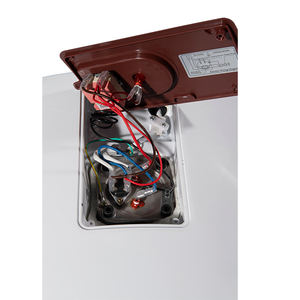 <span class=keywords><strong>Chauffe</strong></span>-<span class=keywords><strong>eau</strong></span> électrique de stockage de petit type 12V pour voiture et <span class=keywords><strong>camping</strong></span>-<span class=keywords><strong>car</strong></span> douche <span class=keywords><strong>camping</strong></span> boîtier en plastique - Product Image 3