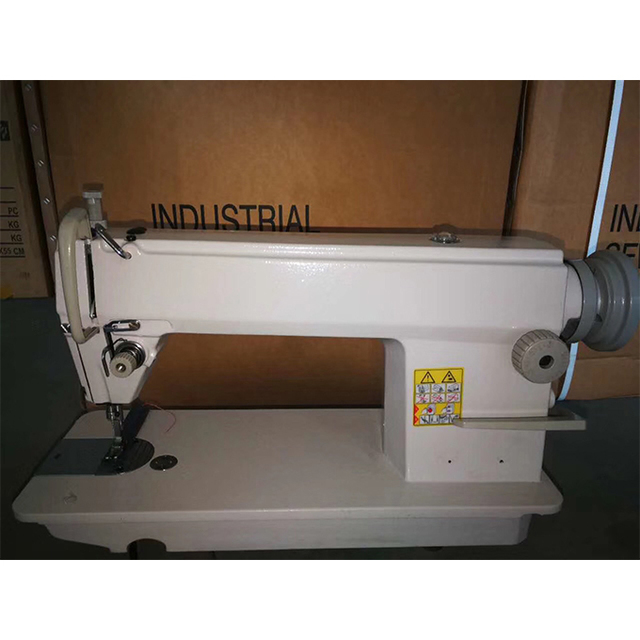 Used Juki 5550 Lockstitch Industrial Sewing Machine