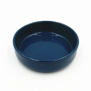 De alta calidad de cerámica <span class=keywords><strong>verde</strong></span> Pet al por mayor/alimentación de gato de cerámica plato de mascotas - Product Image 3