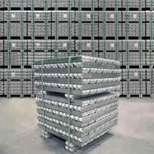 แท่งโลหะอะลูมิเนียมสำหรับการหล่ออุตสาหกรรมและการผลิตโลหะผสมทั่วโลก - Product Image 2
