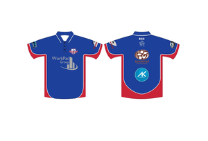 Chemises de cricket personnalisées sublimées, polos, chemises boutonnées - Product Image 3