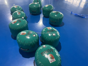 Bouée personnalisée avec bannières, mini réservoir portable en PVC <span class=keywords><strong>gonflable</strong></span> pour parc aquatique - Product Image 5