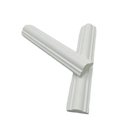 Brandwerende geluidsabsorberende plint appartement entertainment gym interieurdecoratie aanpasbare hoogte patroon PS plint