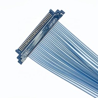 KEL USL Série USL20-20S micro câble coaxial pour caméra 4K