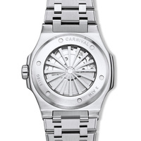 Montre mécanique automatique de luxe CARNIVAL pour hommes, boîtier ovale en acier inoxydable de 43 mm, tourbillon, fermoir papillon, étanche 3 BAR
