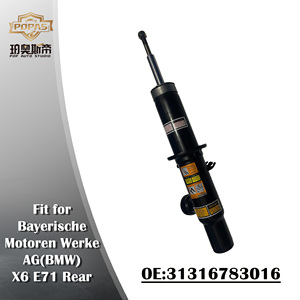 Produttore vendite OE 31316783016 originale di fabbrica Standard prestazioni ammortizzatore idraulico posteriore per <span class=keywords><strong>bmw</strong></span> X6 - Product Image 2