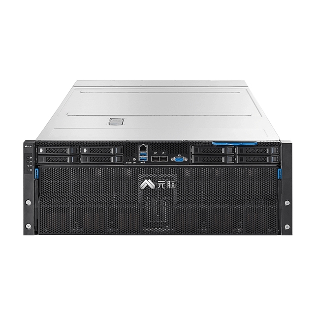 Inspur NF5488A5 4U Rackmount AI Server for High-Performance Intelligent Computing and Deep Learning Acceleration
