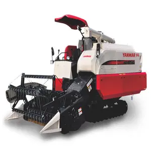 Yanmar AW85G Yanmar Gạo Kết Hợp Thu Hoạch Sử Dụng Yanmar Thu Hoạch Giá Thấp Kết Hợp Thu Hoạch