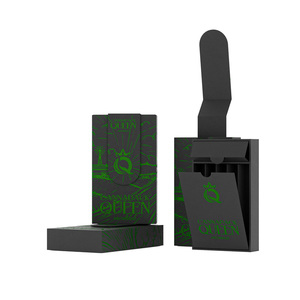 Archibald Tùy chỉnh màu đen thảo dược hút nón hộp từ đóng cửa trượt ngăn kéo Hộp trẻ em bằng chứng trước cuộn bao bì hộp không khí chặt chẽ - Product Image 3