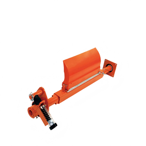 חלקי ציוד לטיפול בחומרים, מנקה מסוע כרייה איכותי, מגרדת רצועות ראשית ומשנית - Product Image 4