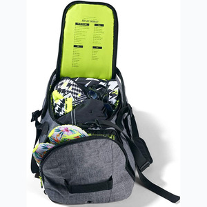 Mochila de Natación con Compartimento Seco de Gran Capacidad, Mochila Deportiva y Moderna Bolsa de Transición para Triatlón, Muestra Gratis - Product Image 4