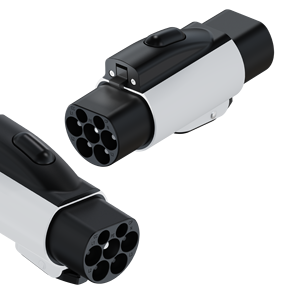 32A <span class=keywords><strong>Type2</strong></span>กับอะแดปเตอร์ gbt EV 7kW 22kW ประเภท2 mnekes เป็น GB/T ตัวเชื่อมต่อการชาร์จตัวแปลงเครื่องชาร์จ EV - Product Image 1