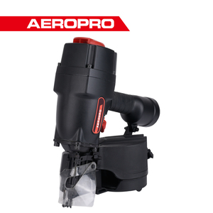Chiodatrice Pneumatica Industriale AEROPRO MCN90 per Recinzioni e Intelaiature, Pistola per Chiodi ad Aria Compressa per Lavori Pesanti - Product Image 4