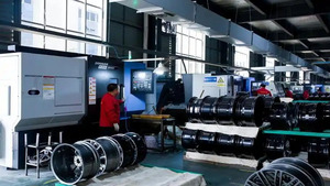 Llantas cóncavas de aleación forjada personalizadas de lujo <span class=keywords><strong>Sandin</strong></span> Gold 5x127 5x112 5x114.3 5x120 de 15, 18, 19 y 26 pulgadas para automóviles. - Product Image 6