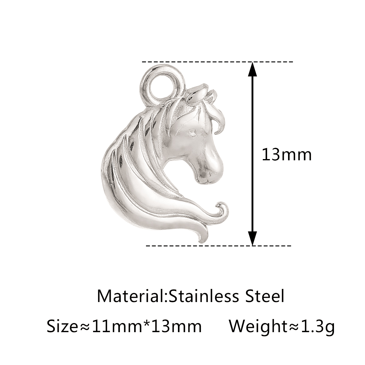 DY1150-1 Argent Couleur